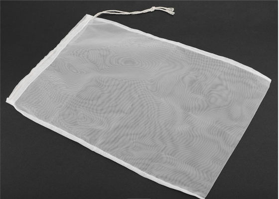 100 sacchetto filtro di nylon di Mesh Nut Milk Bag Juice del filtro da 150 micron