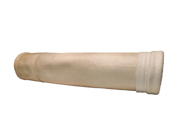 L'ago di Aramid ha ritenuto la borsa del tessuto filtrante dei sacchetti filtro della polvere di NOMEX 2.0mm METAMAX