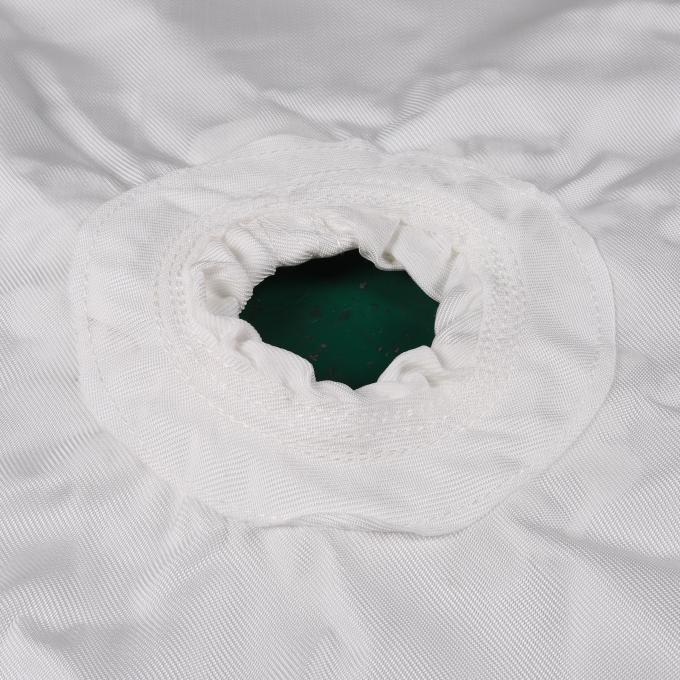 alta efficienza industriale della borsa del panno della filtropressa del polipropilene di 0.99mm 4