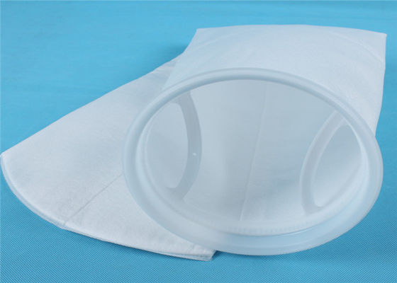 25 grado di nylon di Mesh Liquid Filter Bags Food del poliestere da 100 micron