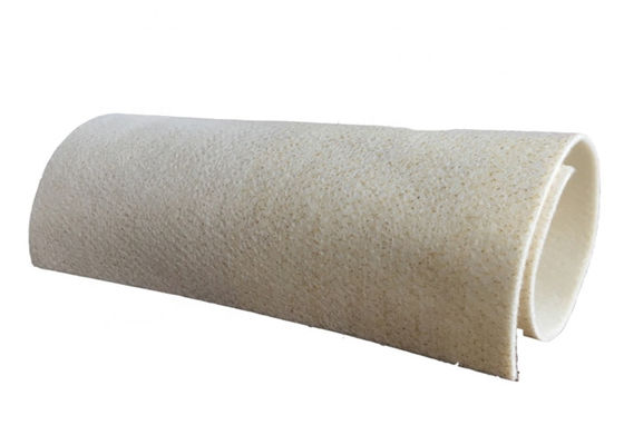 Tessuto filtrante ritenuto ago del filtrante di Aramid con il sacchetto filtro della polvere della membrana di PTFE